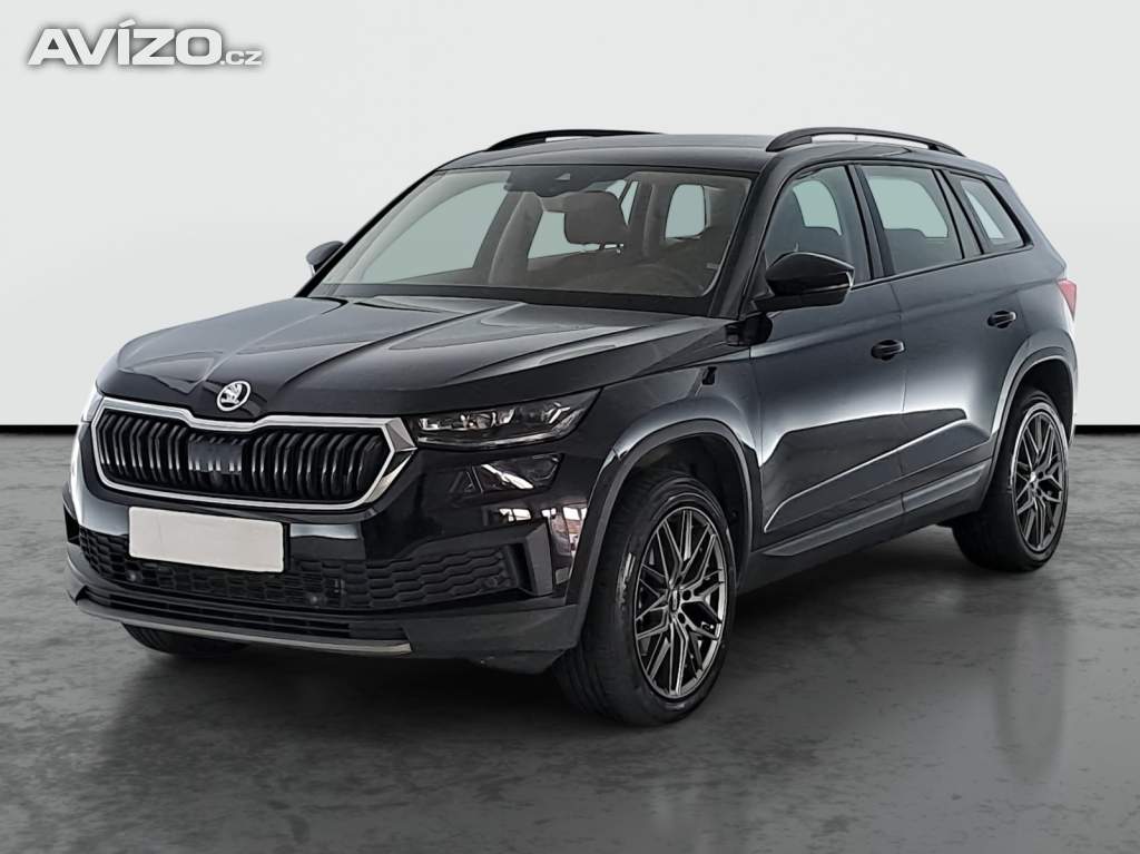 Foto inzerátu Skoda Kodiaq 2.0 TDI 4x4