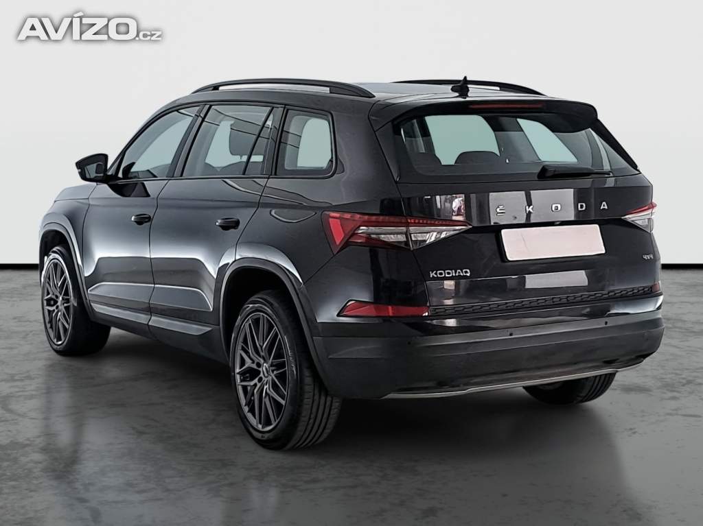 Foto inzerátu Skoda Kodiaq 2.0 TDI 4x4