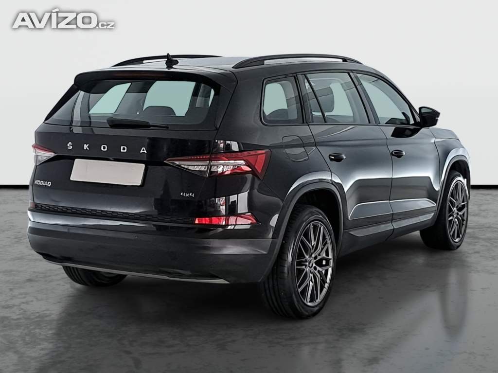 Foto inzerátu Skoda Kodiaq 2.0 TDI 4x4