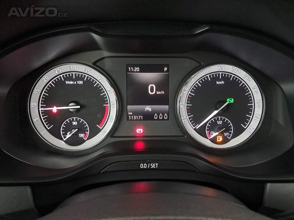 Foto inzerátu Skoda Kodiaq 2.0 TDI 4x4