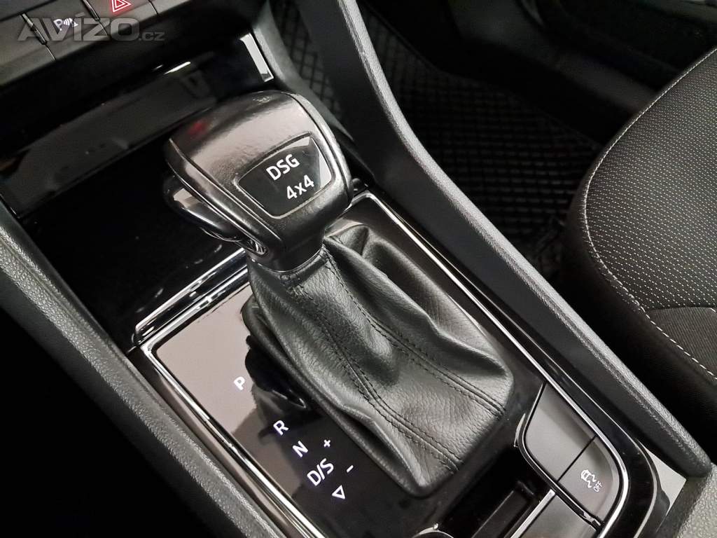 Foto inzerátu Skoda Kodiaq 2.0 TDI 4x4