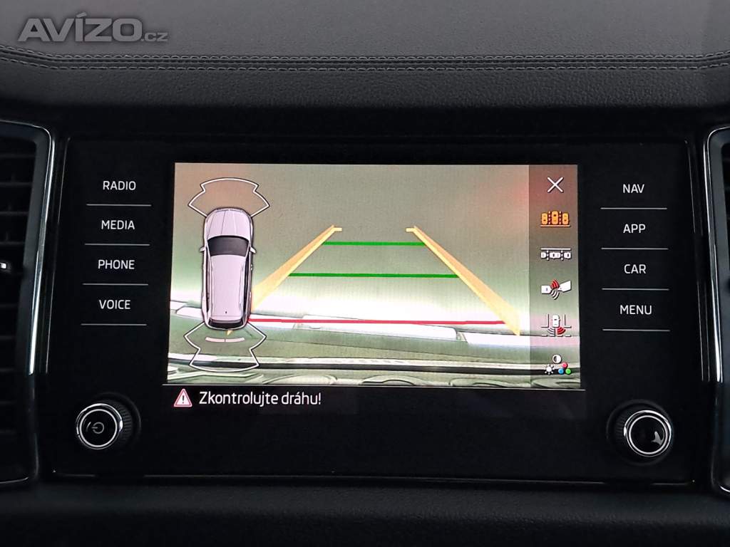 Foto inzerátu Skoda Kodiaq 2.0 TDI 4x4
