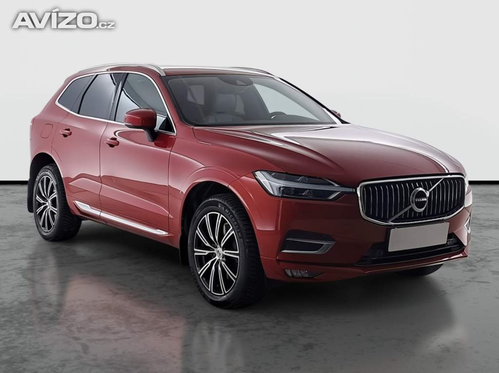 Volvo XC60 D4 AWD