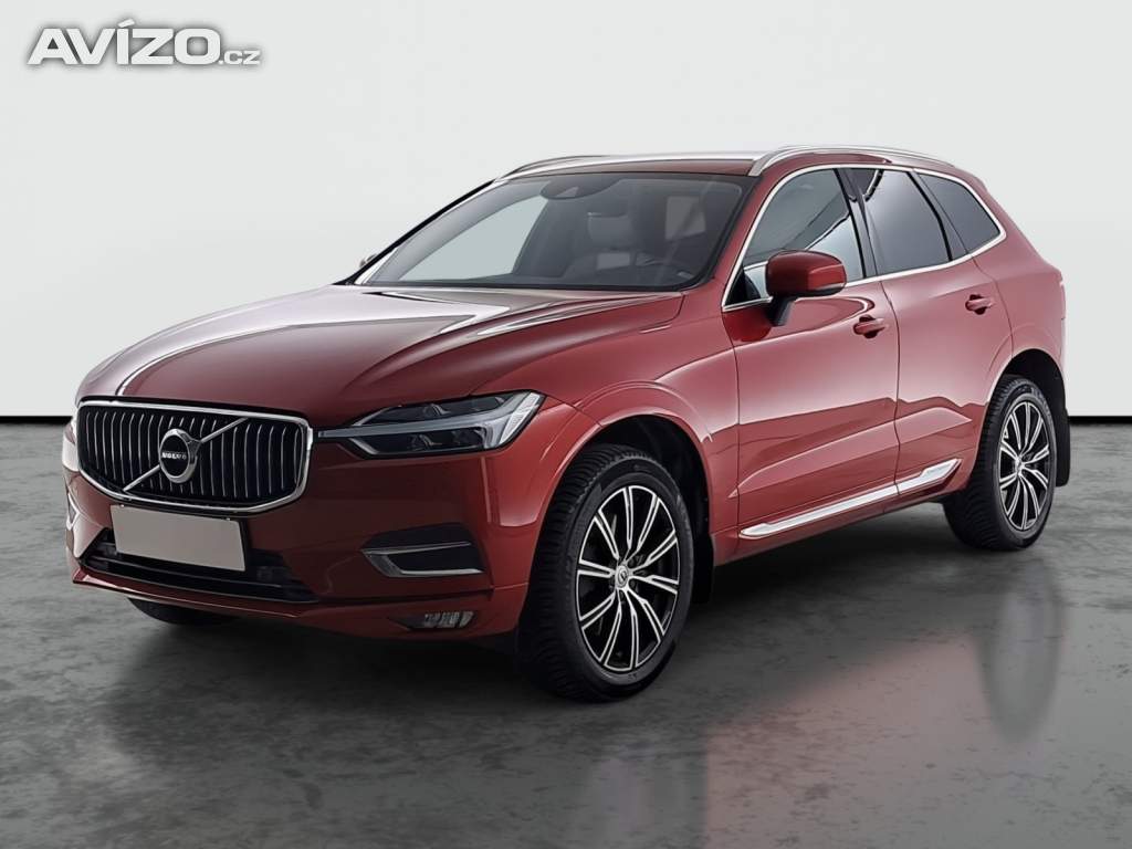 Foto inzerátu Volvo XC60 D4 AWD
