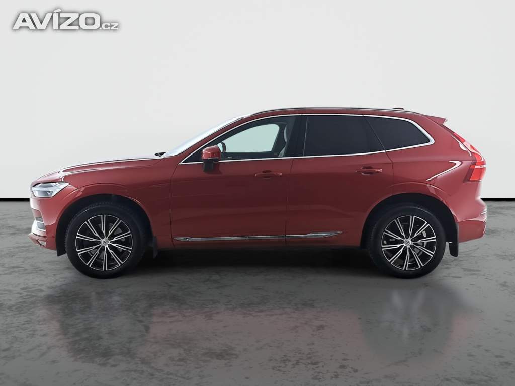 Foto inzerátu Volvo XC60 D4 AWD