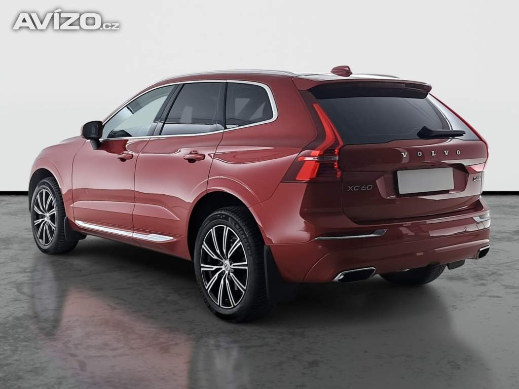 Foto inzerátu Volvo XC60 D4 AWD