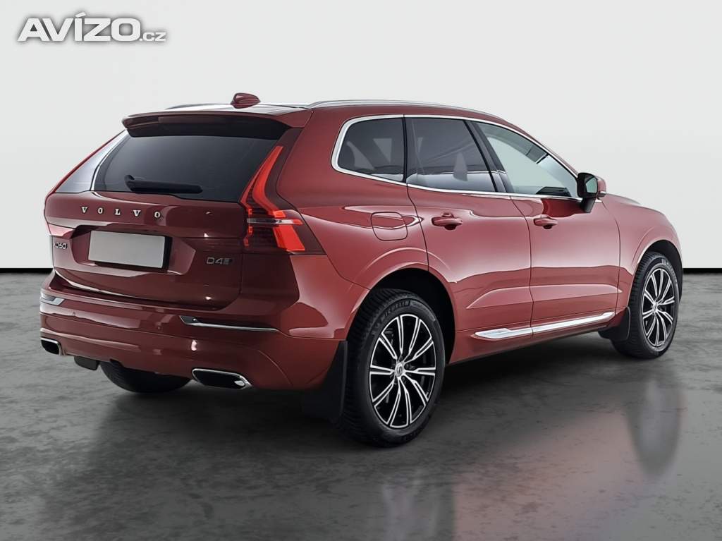 Foto inzerátu Volvo XC60 D4 AWD