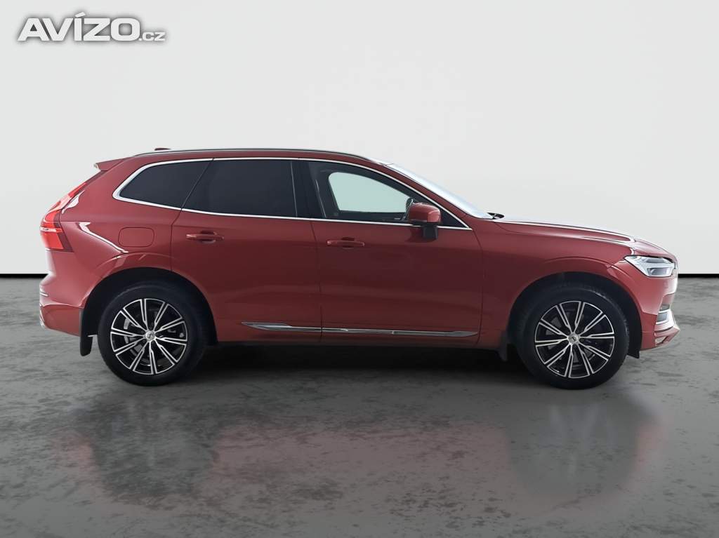 Foto inzerátu Volvo XC60 D4 AWD