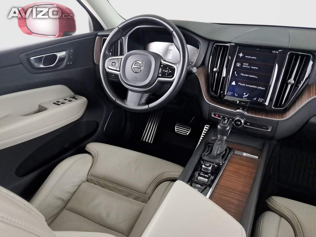 Foto inzerátu Volvo XC60 D4 AWD