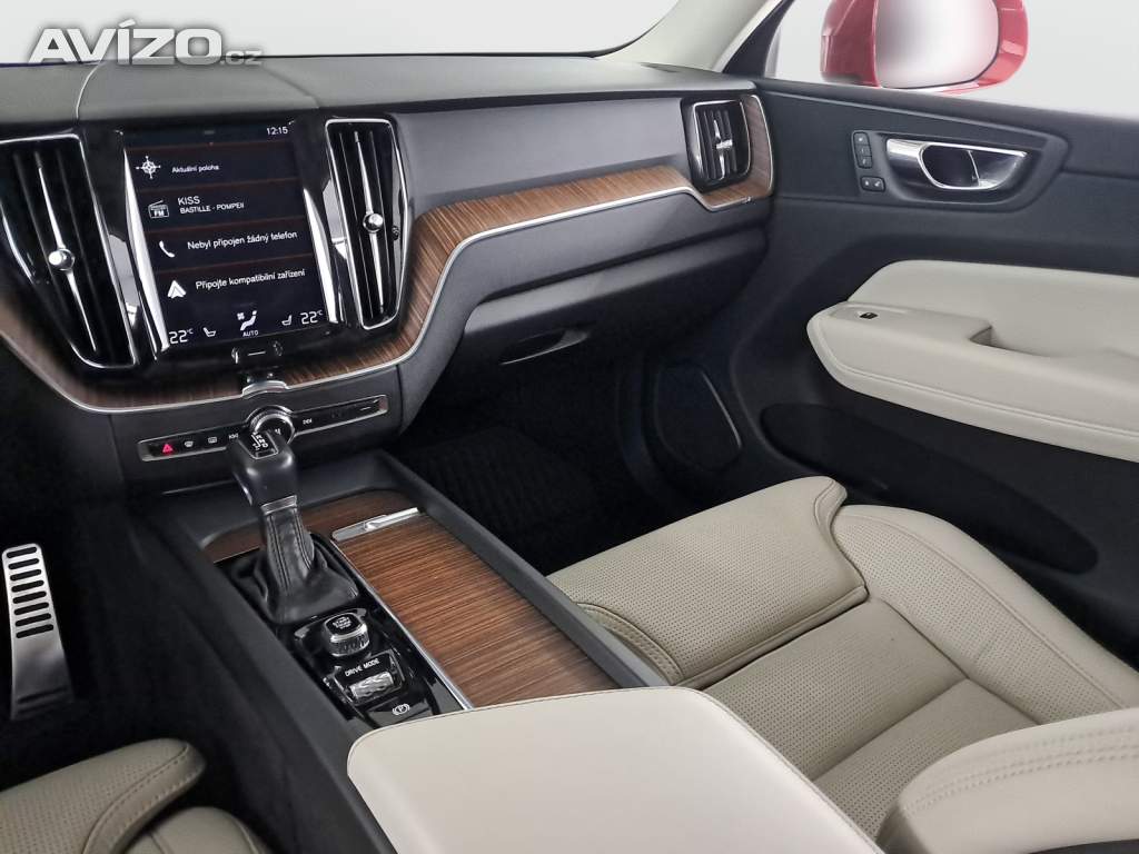 Foto inzerátu Volvo XC60 D4 AWD