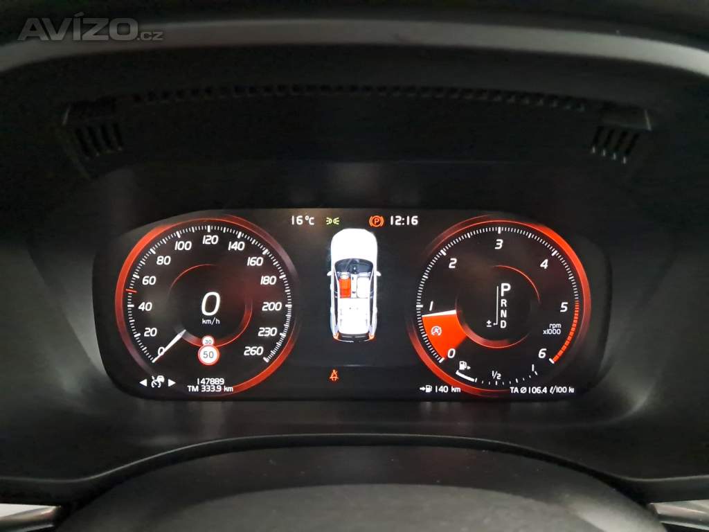 Foto inzerátu Volvo XC60 D4 AWD