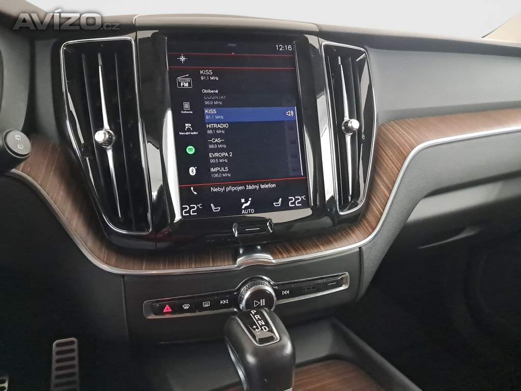 Foto inzerátu Volvo XC60 D4 AWD