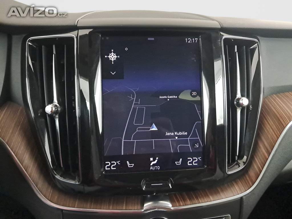 Foto inzerátu Volvo XC60 D4 AWD