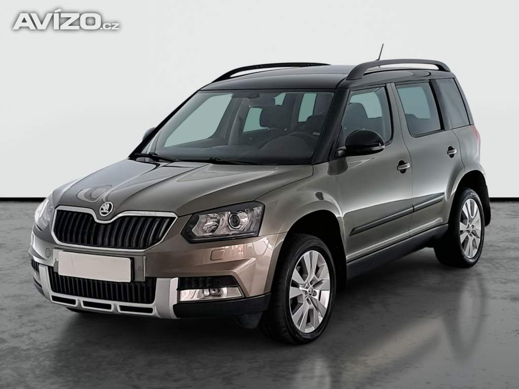 Foto inzerátu Skoda Yeti 2.0 TDI