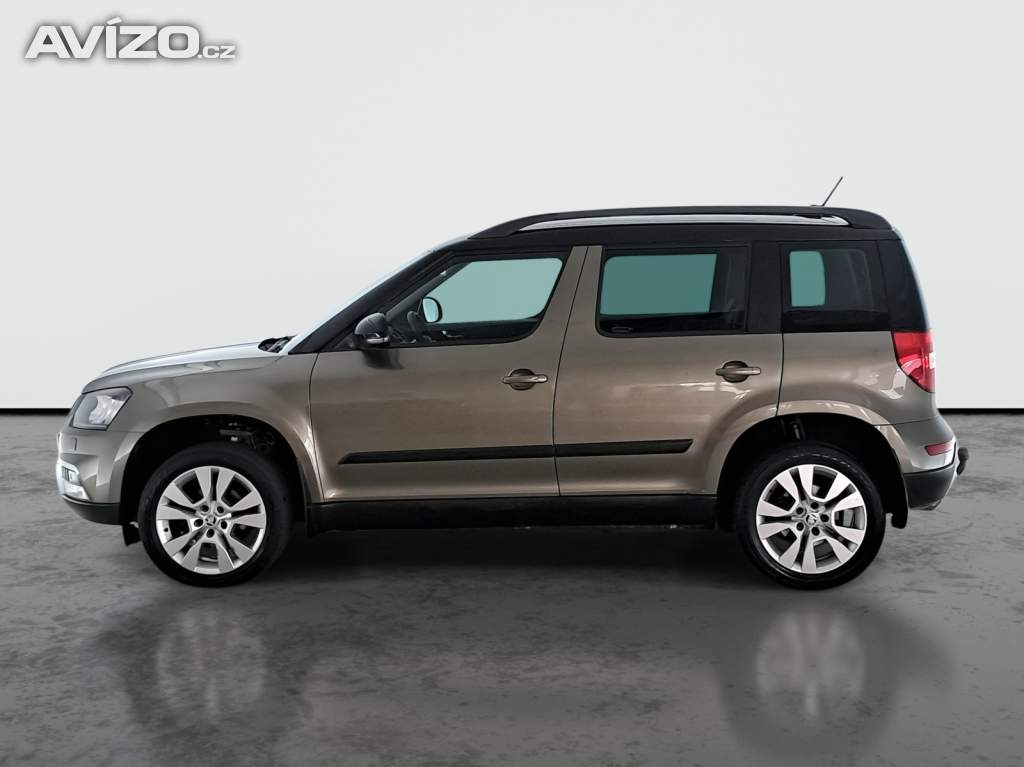 Foto inzerátu Skoda Yeti 2.0 TDI