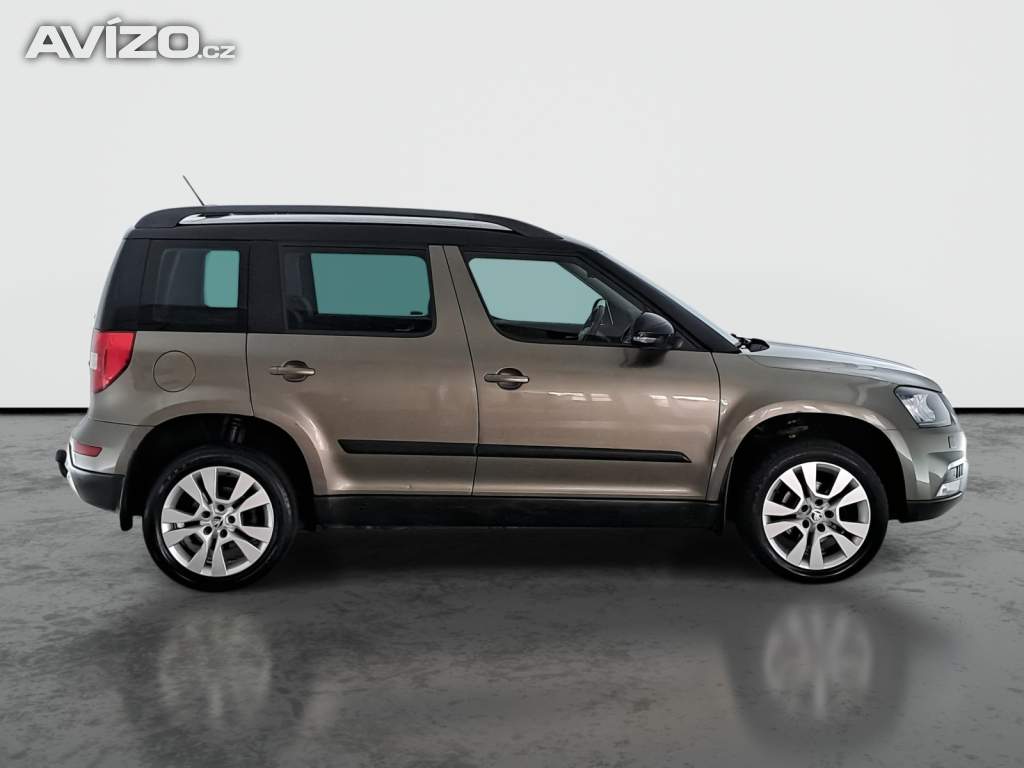 Foto inzerátu Skoda Yeti 2.0 TDI