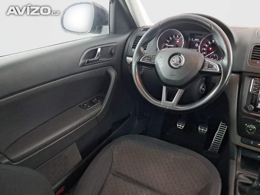 Foto inzerátu Skoda Yeti 2.0 TDI