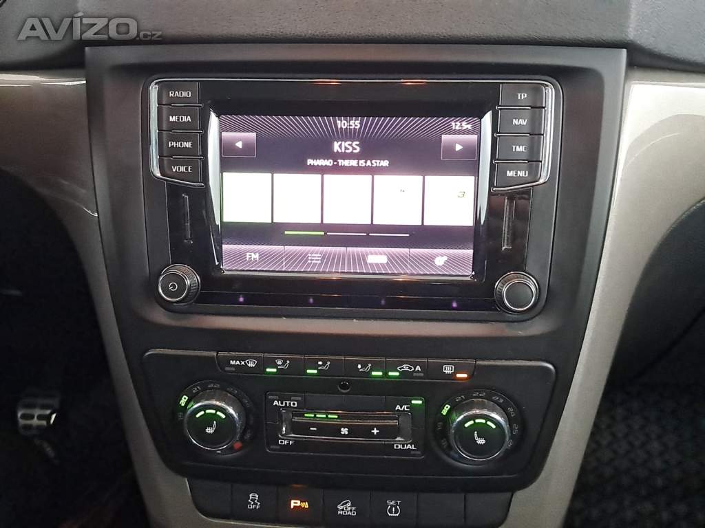 Foto inzerátu Skoda Yeti 2.0 TDI