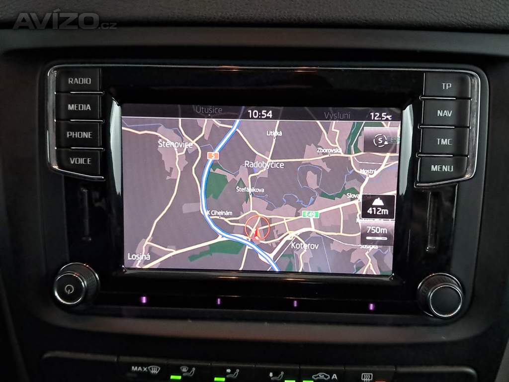 Foto inzerátu Skoda Yeti 2.0 TDI