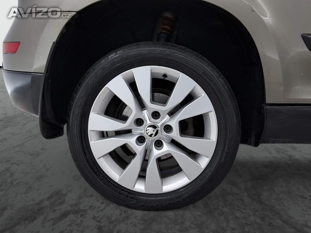 Foto inzerátu Skoda Yeti 2.0 TDI