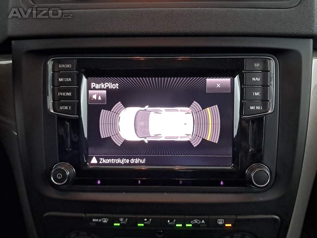 Foto inzerátu Skoda Yeti 2.0 TDI