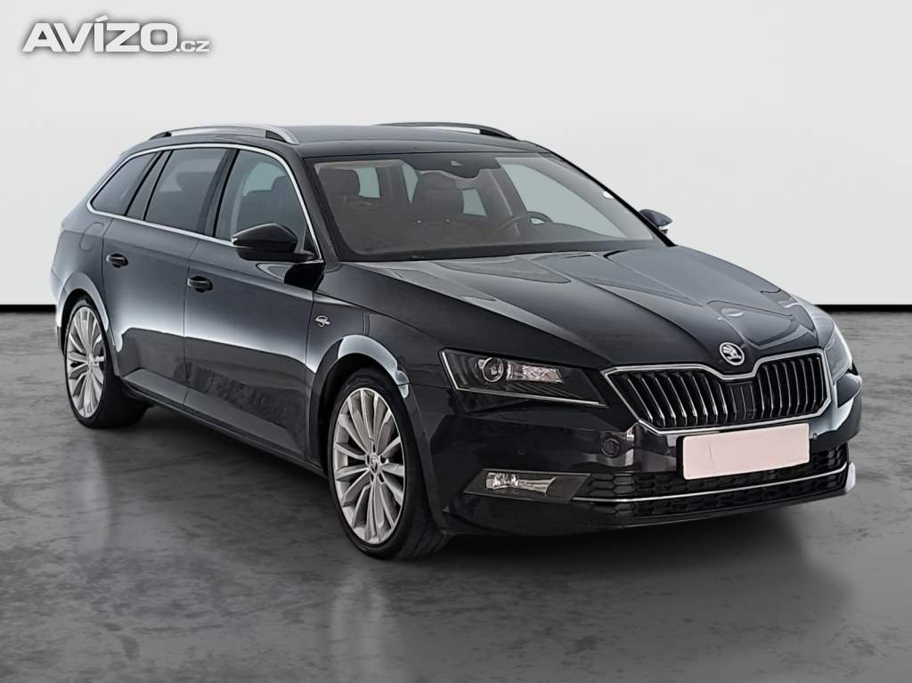 Skoda Superb 2.0 TDI 4x4