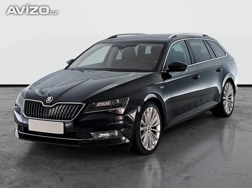 Foto inzerátu Skoda Superb 2.0 TDI 4x4