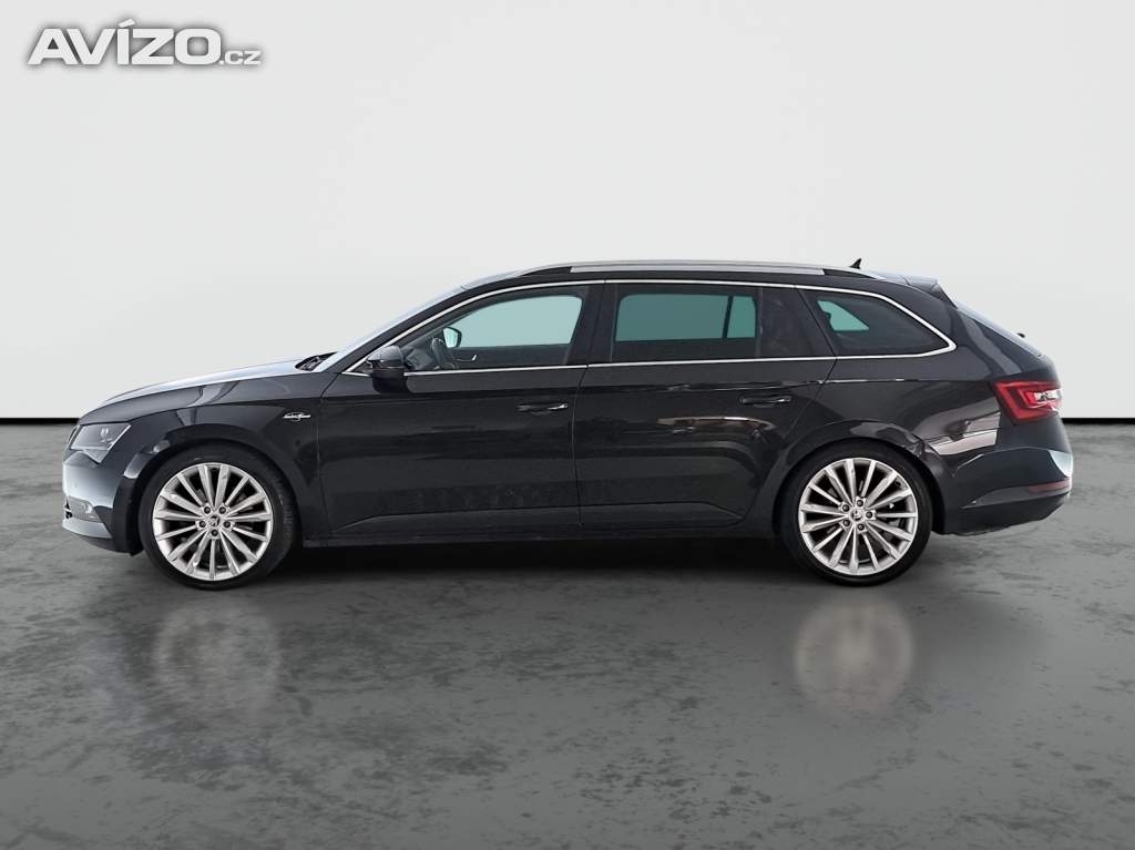 Foto inzerátu Skoda Superb 2.0 TDI 4x4