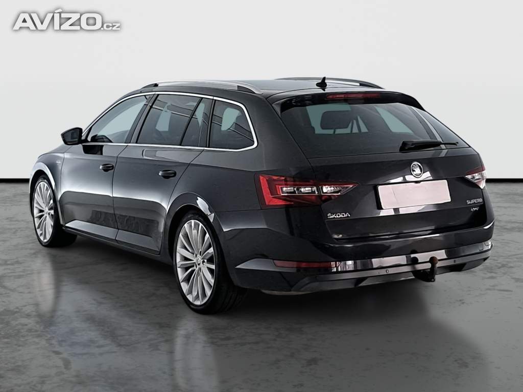 Foto inzerátu Skoda Superb 2.0 TDI 4x4