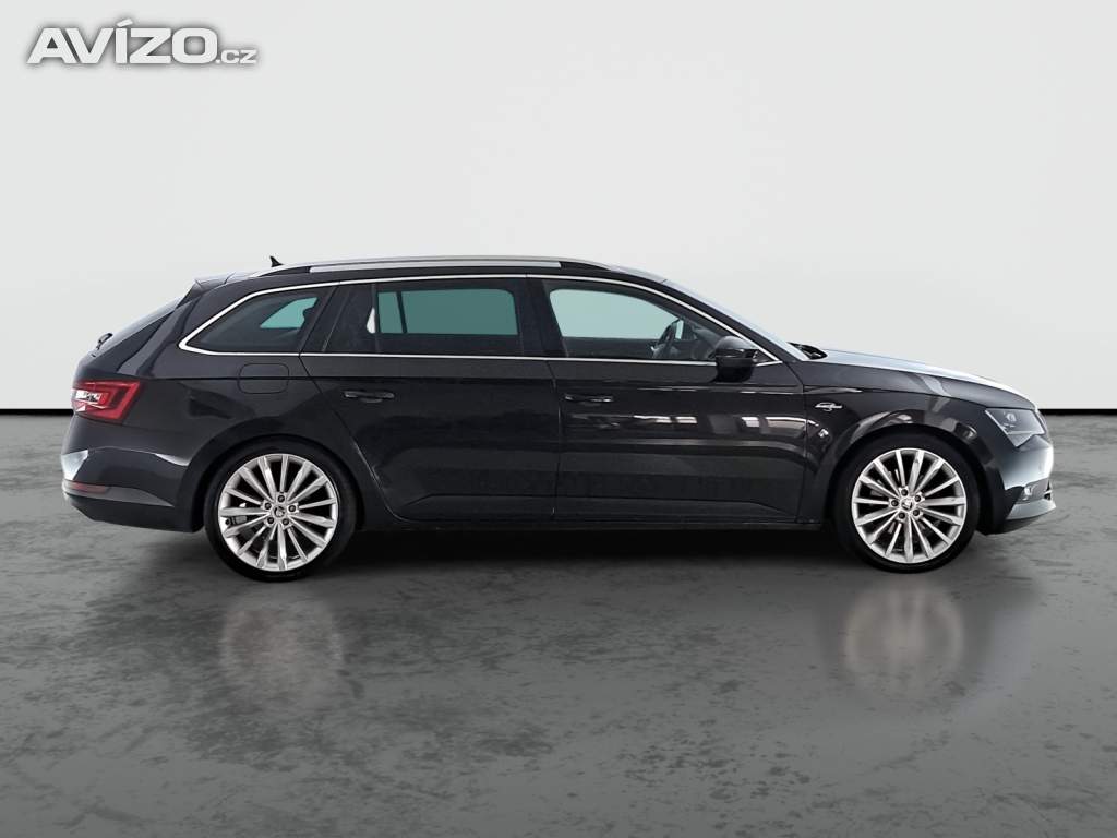 Foto inzerátu Skoda Superb 2.0 TDI 4x4