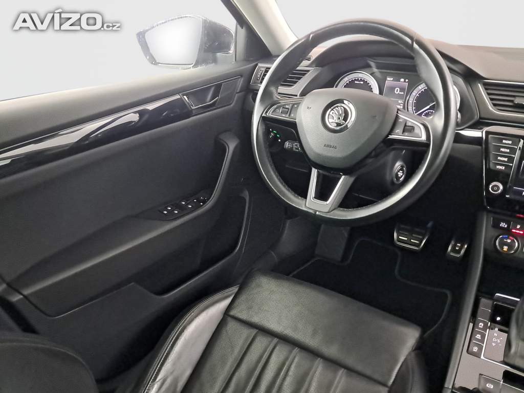 Foto inzerátu Skoda Superb 2.0 TDI 4x4