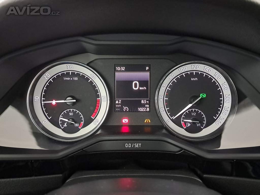 Foto inzerátu Skoda Superb 2.0 TDI 4x4