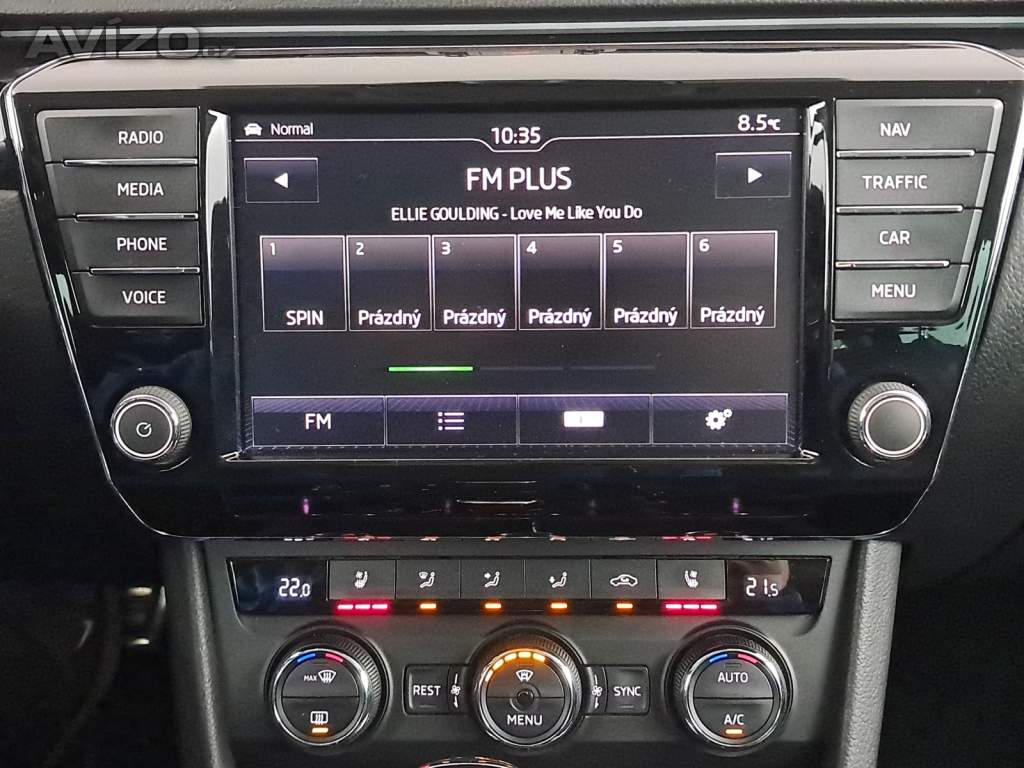Foto inzerátu Skoda Superb 2.0 TDI 4x4