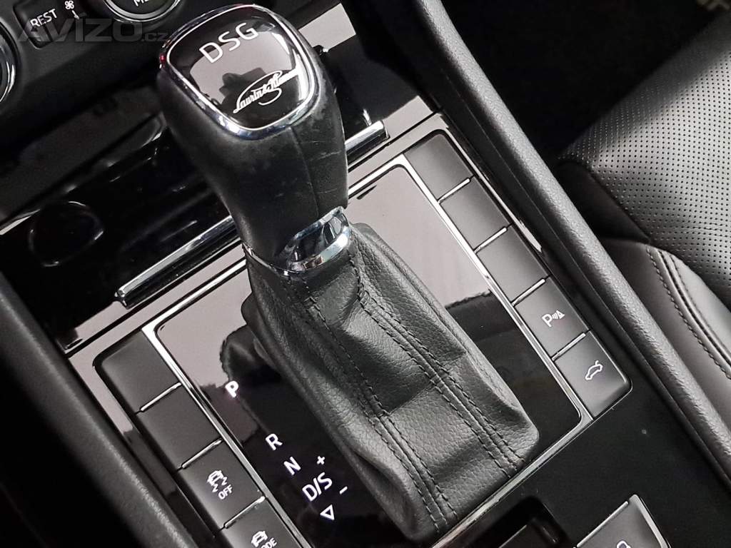 Foto inzerátu Skoda Superb 2.0 TDI 4x4