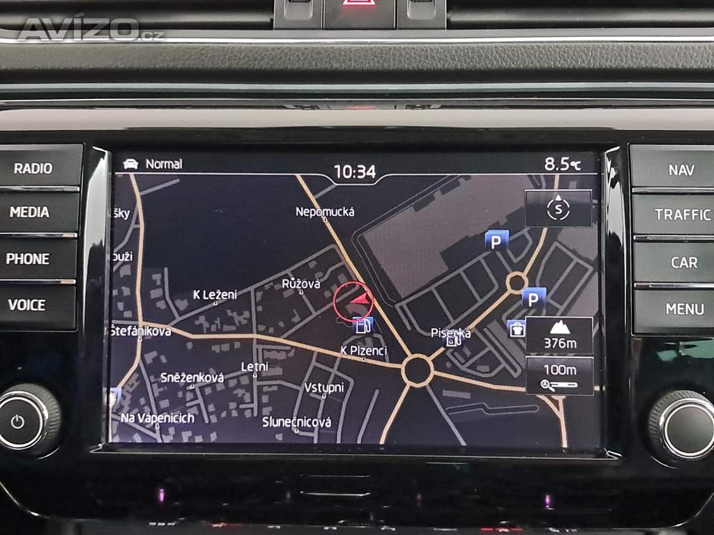 Foto inzerátu Skoda Superb 2.0 TDI 4x4