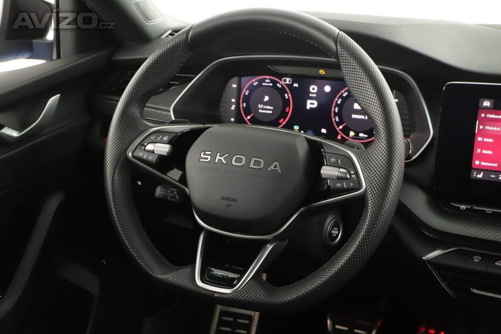 Foto inzerátu Skoda Octavia 1.5 eTSI mHEV