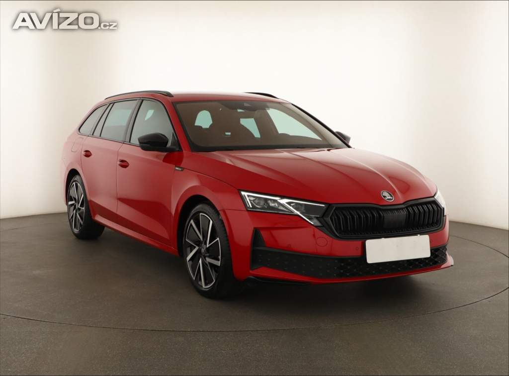 Skoda Octavia 1.5 eTSI mHEV