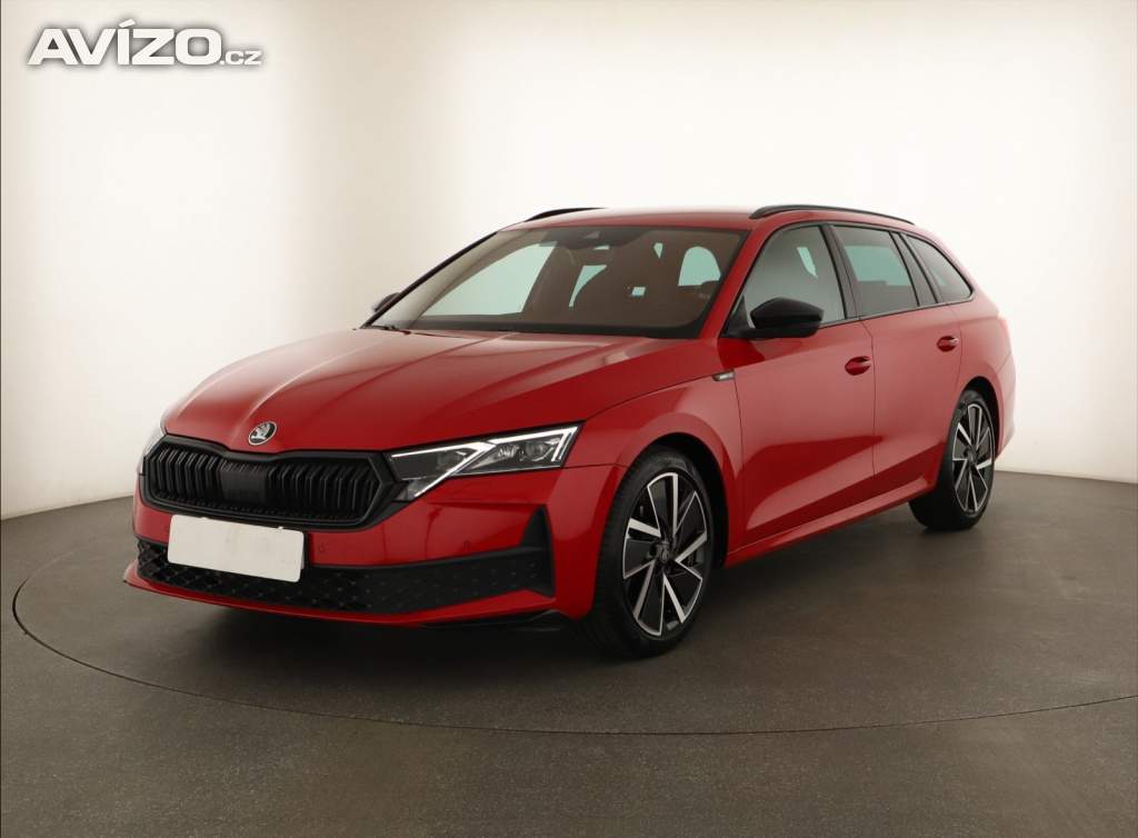 Foto inzerátu Skoda Octavia 1.5 eTSI mHEV