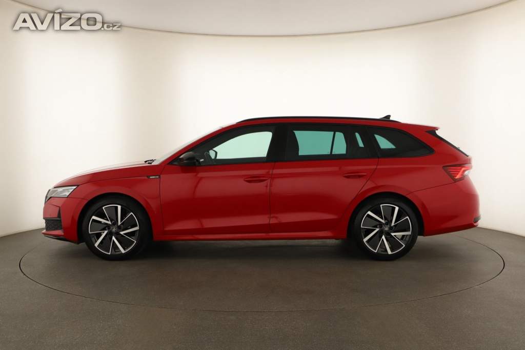 Foto inzerátu Skoda Octavia 1.5 eTSI mHEV
