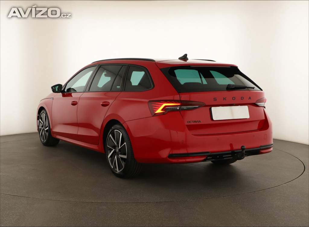 Foto inzerátu Skoda Octavia 1.5 eTSI mHEV