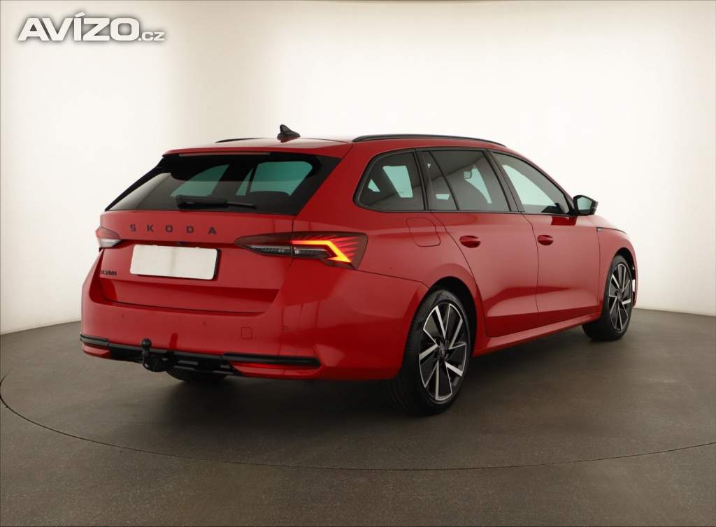Foto inzerátu Skoda Octavia 1.5 eTSI mHEV