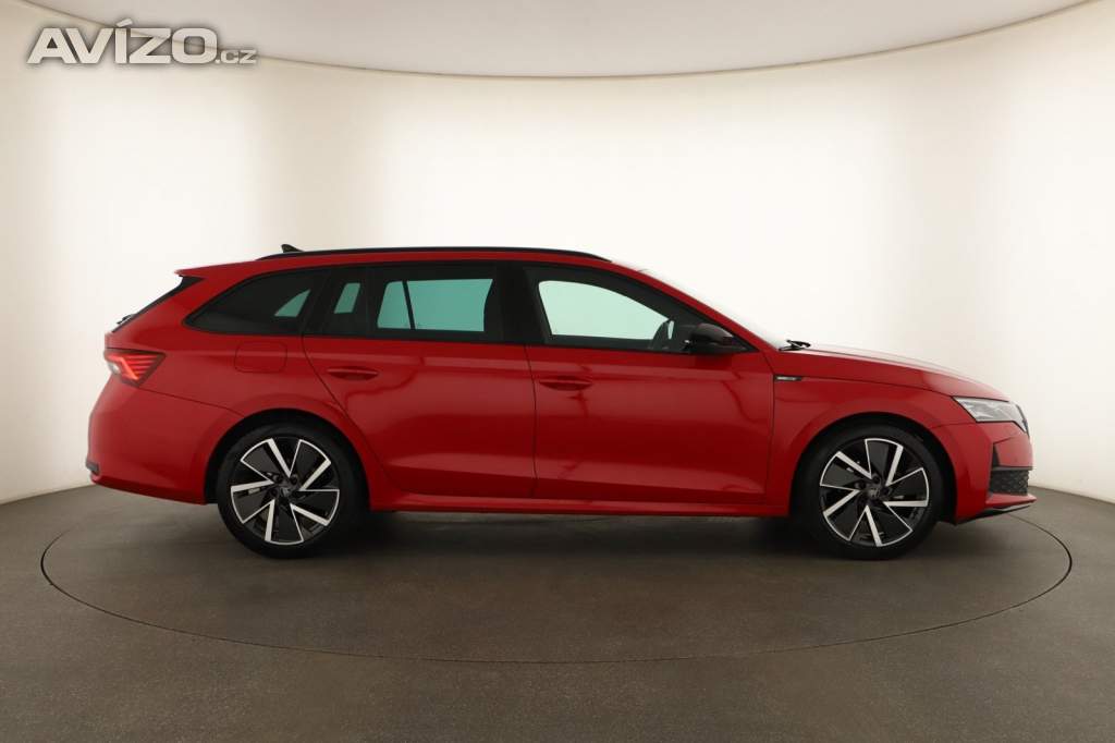 Foto inzerátu Skoda Octavia 1.5 eTSI mHEV