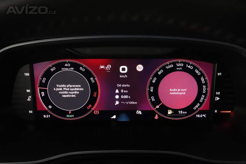 Foto inzerátu Skoda Octavia 1.5 eTSI mHEV