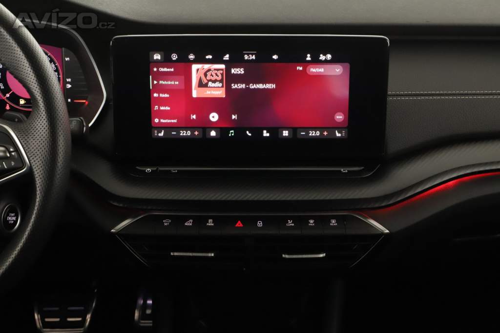 Foto inzerátu Skoda Octavia 1.5 eTSI mHEV