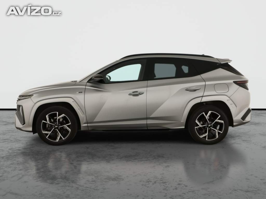 Foto inzerátu Hyundai Tucson 1.6 T-GDI