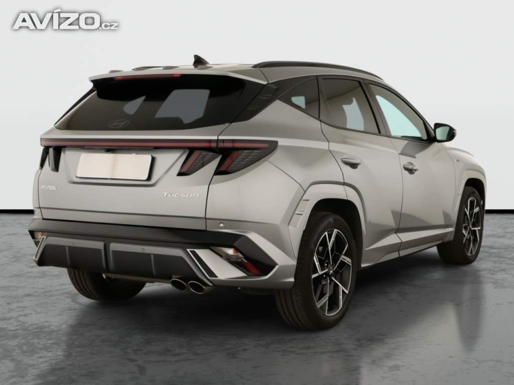 Foto inzerátu Hyundai Tucson 1.6 T-GDI