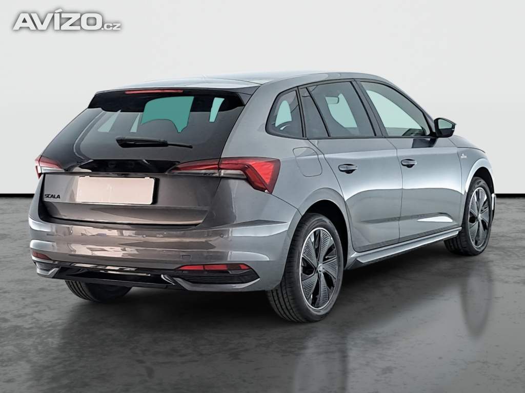 Foto inzerátu Skoda Scala 1.0 TSI