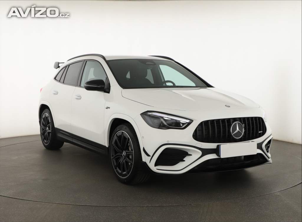 Mercedes GLA GLA 35 AMG 4MATIC