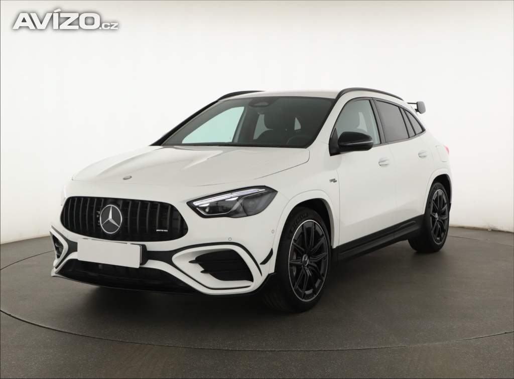 Foto inzerátu Mercedes GLA GLA 35 AMG 4MATIC