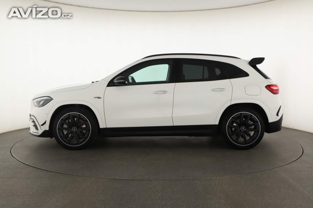 Foto inzerátu Mercedes GLA GLA 35 AMG 4MATIC
